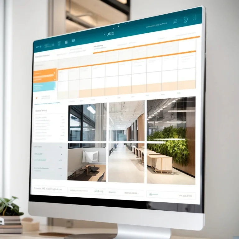 Dashboard view of weekly structure tools